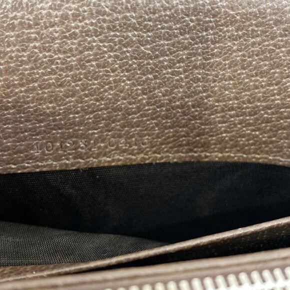 Gucci  Dionysus GG Jumbo Canvas Crossbody Bag Beige 401231 - Picture 13 of 14